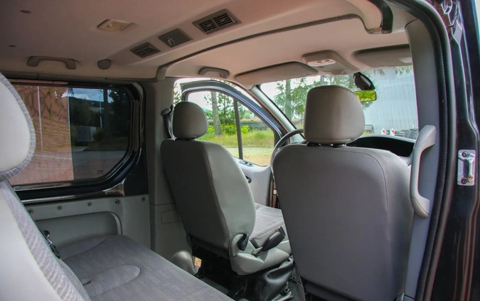 Renault Trafic cena 44900 przebieg: 269000, rok produkcji 2011 z Wałbrzych małe 704